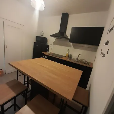 Semesterbostad Maison 