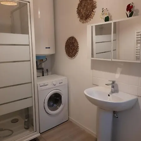 Holiday home Maison 